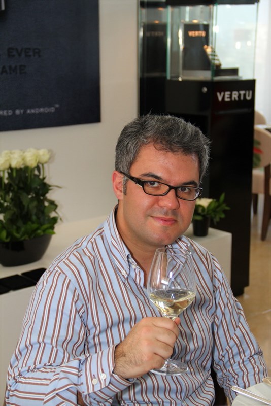 Launching of Vertu TI
